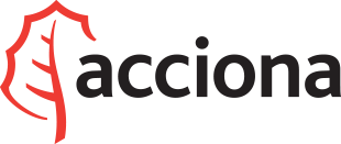 ACCIONA logo.