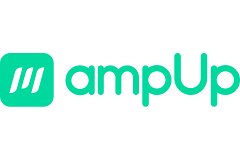 AmpUp logo