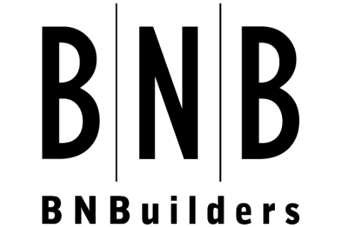 BNBuilders logo.