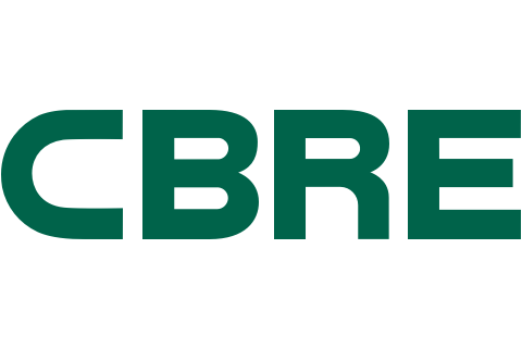 CBRE logo