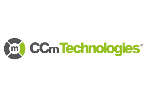 CCM Technologies logo.