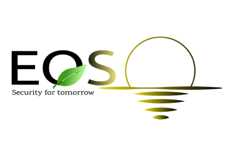 EOS Security Limited logo.