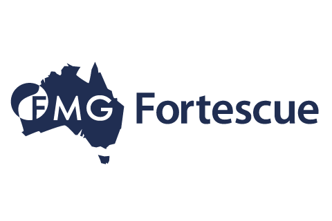 Fortescue logo.