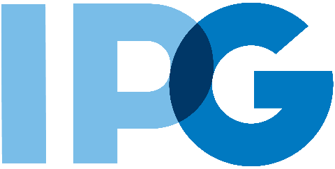 Interpublic Group logo.