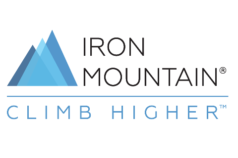 Iron Mountain logo