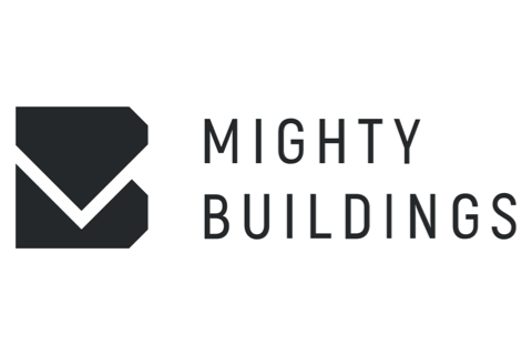 Mighty Buildings logo