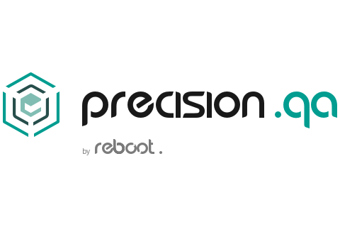 Precision QA logo