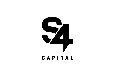 S4Capital logo.