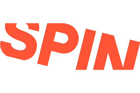 Spin logo.