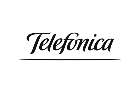 Telefónica logo