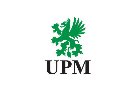 UPM logo.