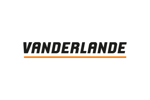 Vanderlande logo.