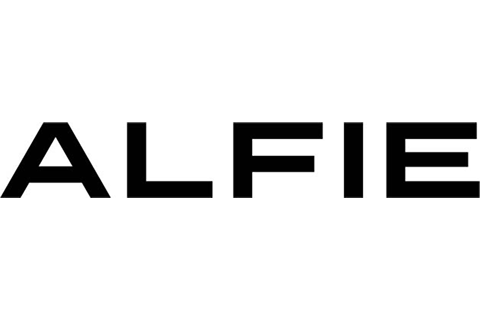 Alfie Paris logo