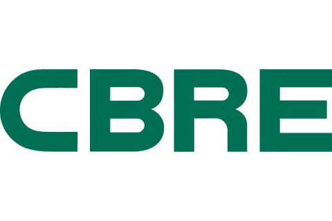 CBRE logo