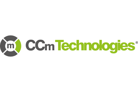 CCM Technologies logo.