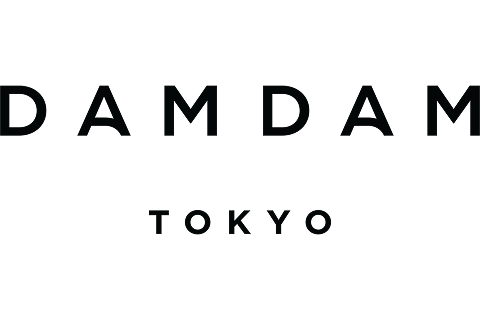DAMDAM Tokyo logo