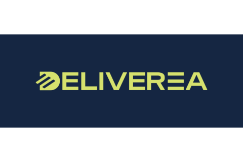 Deliverea logo