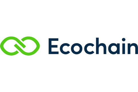 Ecochain BV logo.