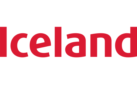  Iceland Foods logo.