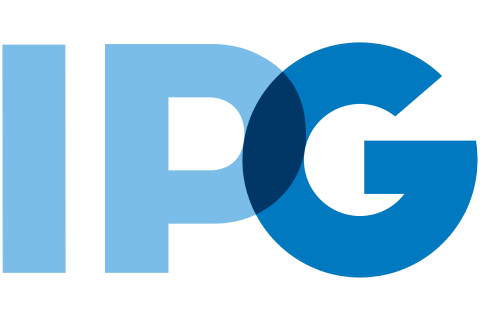 Interpublic Group logo.
