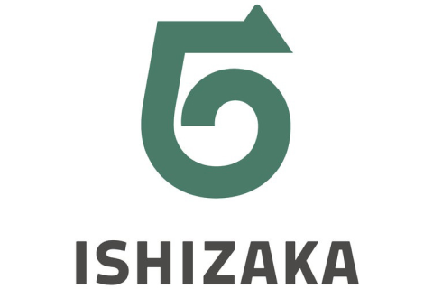 Ishizaka Inc. logo.