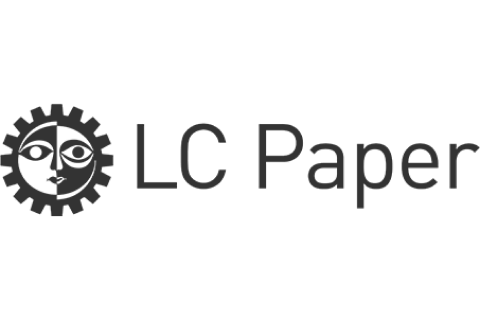 LC Paper logo