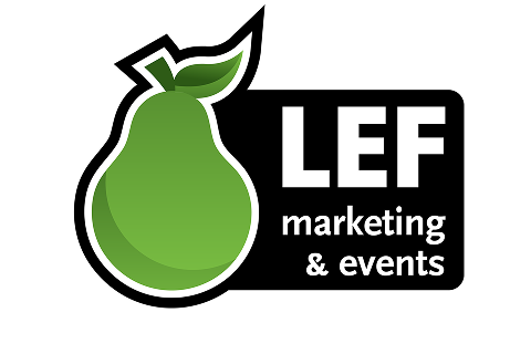 LEF Marketing and Events logo