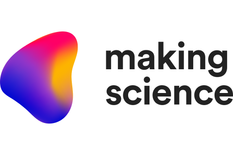 Making Science logo.