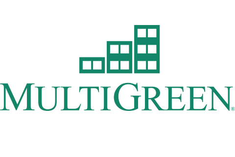 MultiGreen logo.