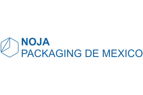 NOJA PACKAGING DE MEXICO logo