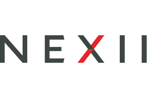 Nexii logo.