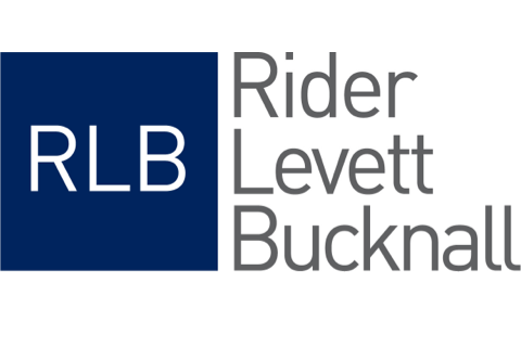 Rider Levett Bucknall UK logo