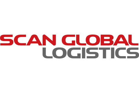 Scan Global Logistics logo.