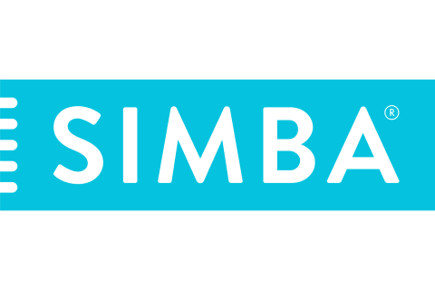 Simba Sleep logo.