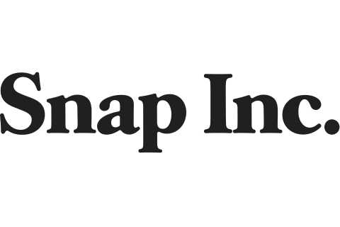 Snap Inc logo.