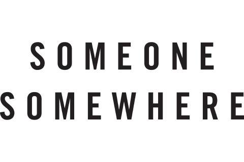 Someone Somewhere logo