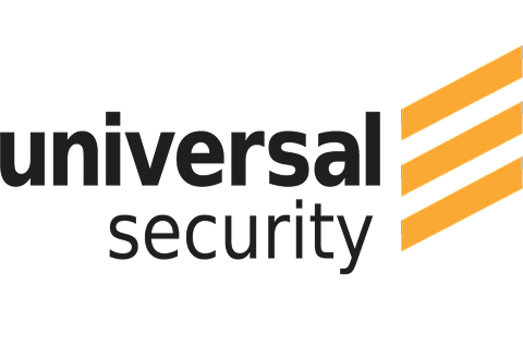 Universal Security logo