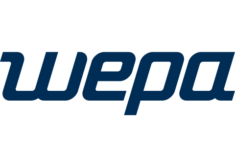 WEPA Hygieneprodukte GmbH logo.