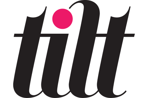 We Are Tilt Limited logo.