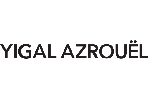 Yigal Azrouël logo