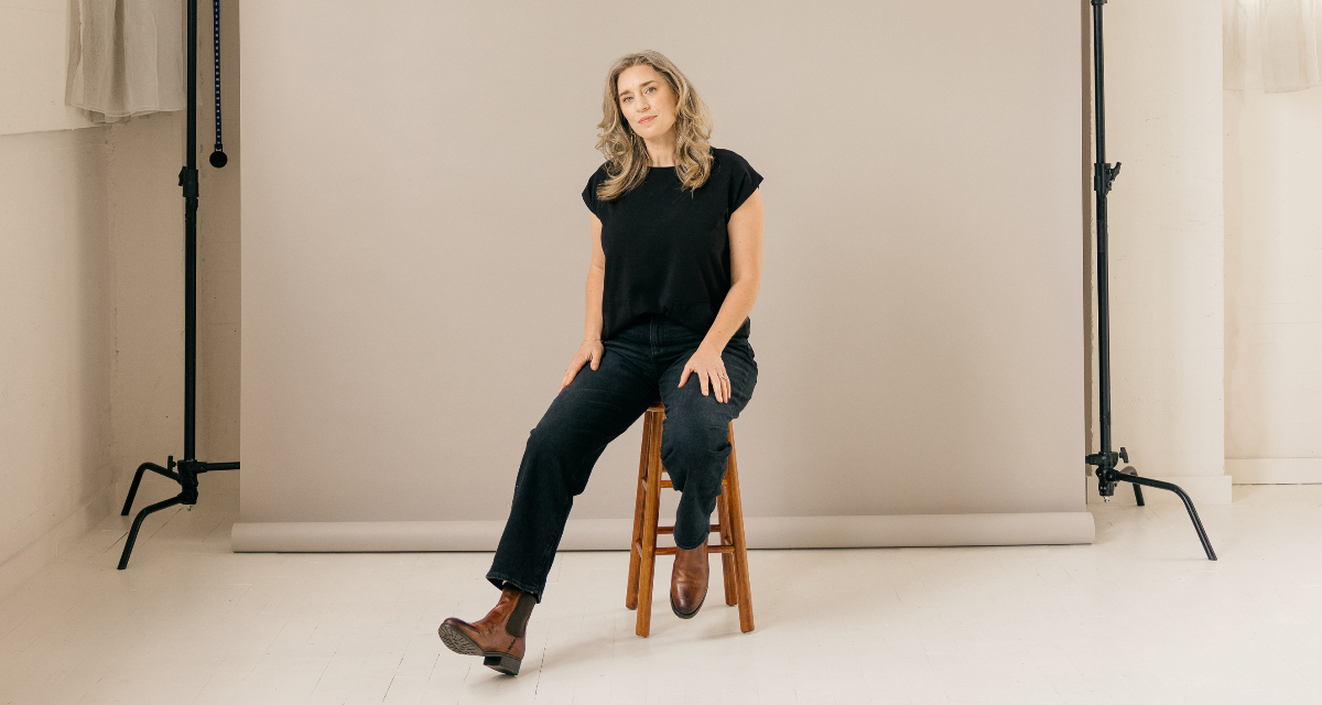 Portrait of Kelda Martensen