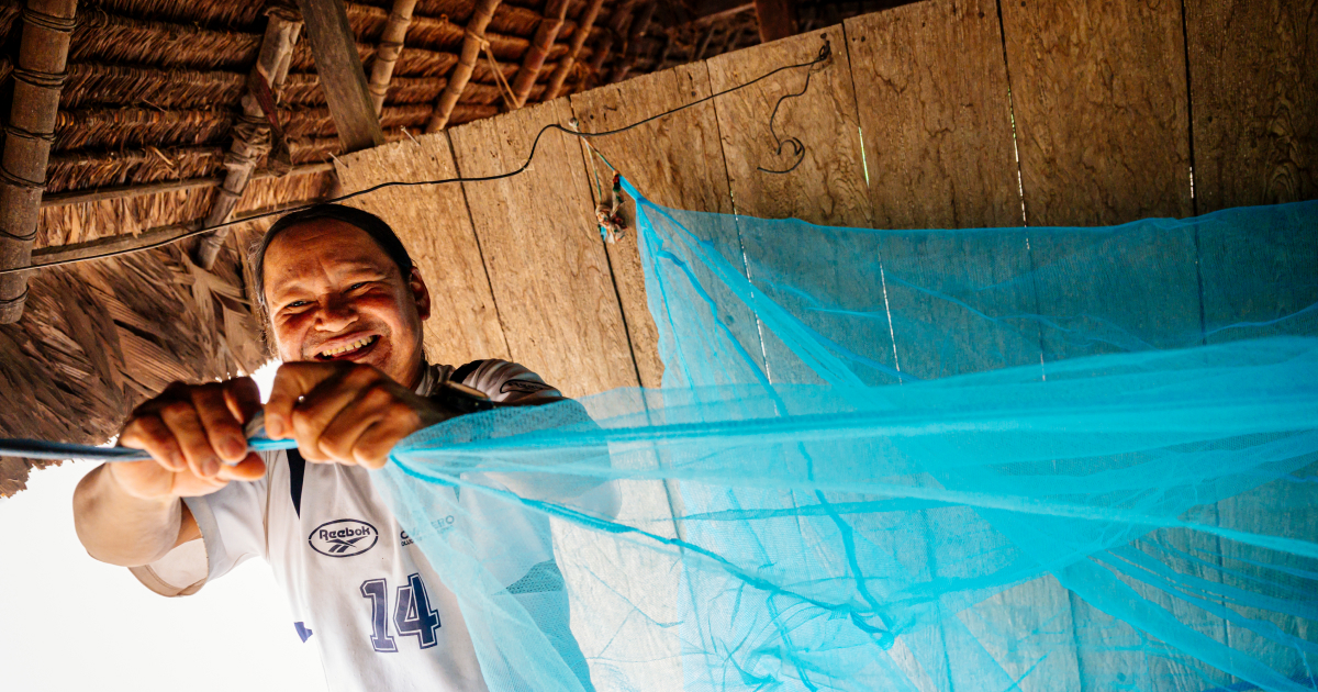 Cotopaxi has teamed up with impact partner United to Beat Malaria to expand its work to end malaria in Ecuador and other parts of Latin America.