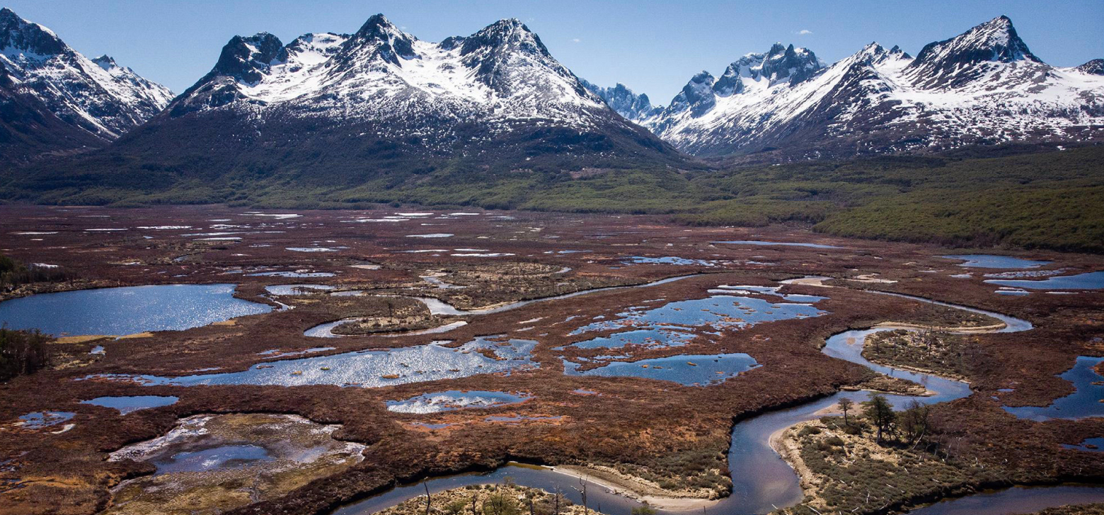 National Geographic Explorers documenting the global climate crisis