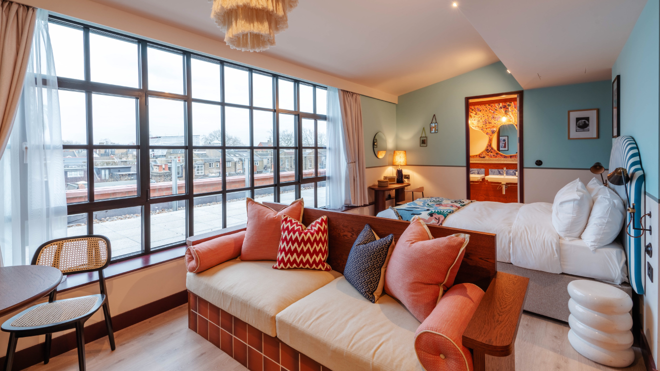 How a net-zero hotel is setting a new industry standard