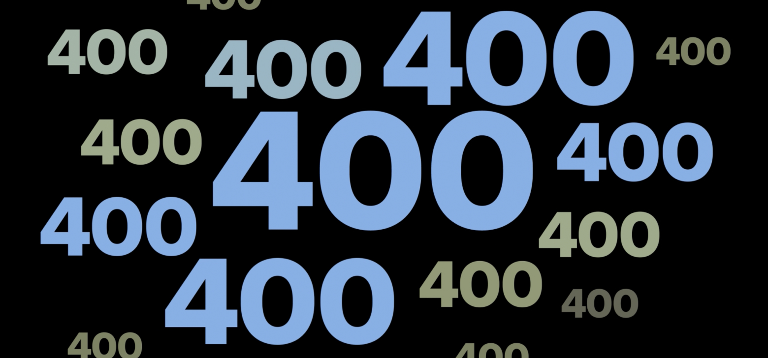 400 feature image.