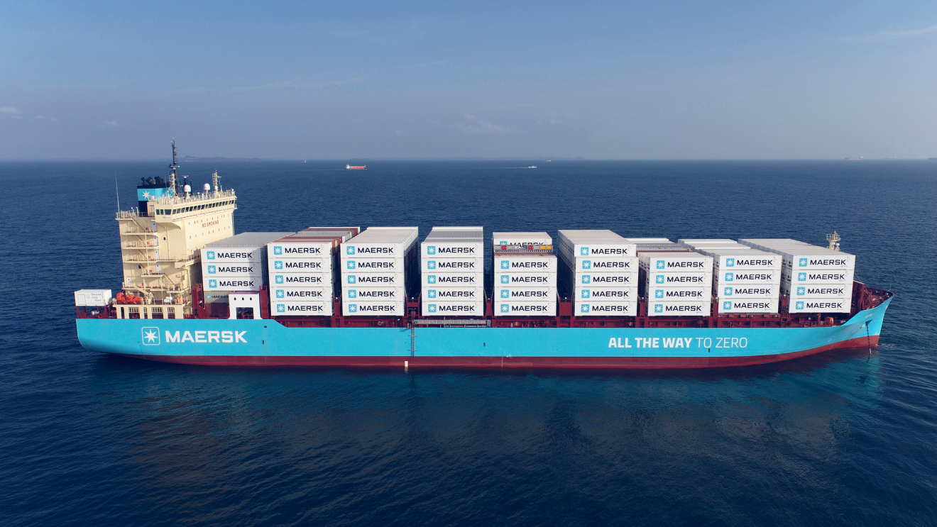 Maersk news