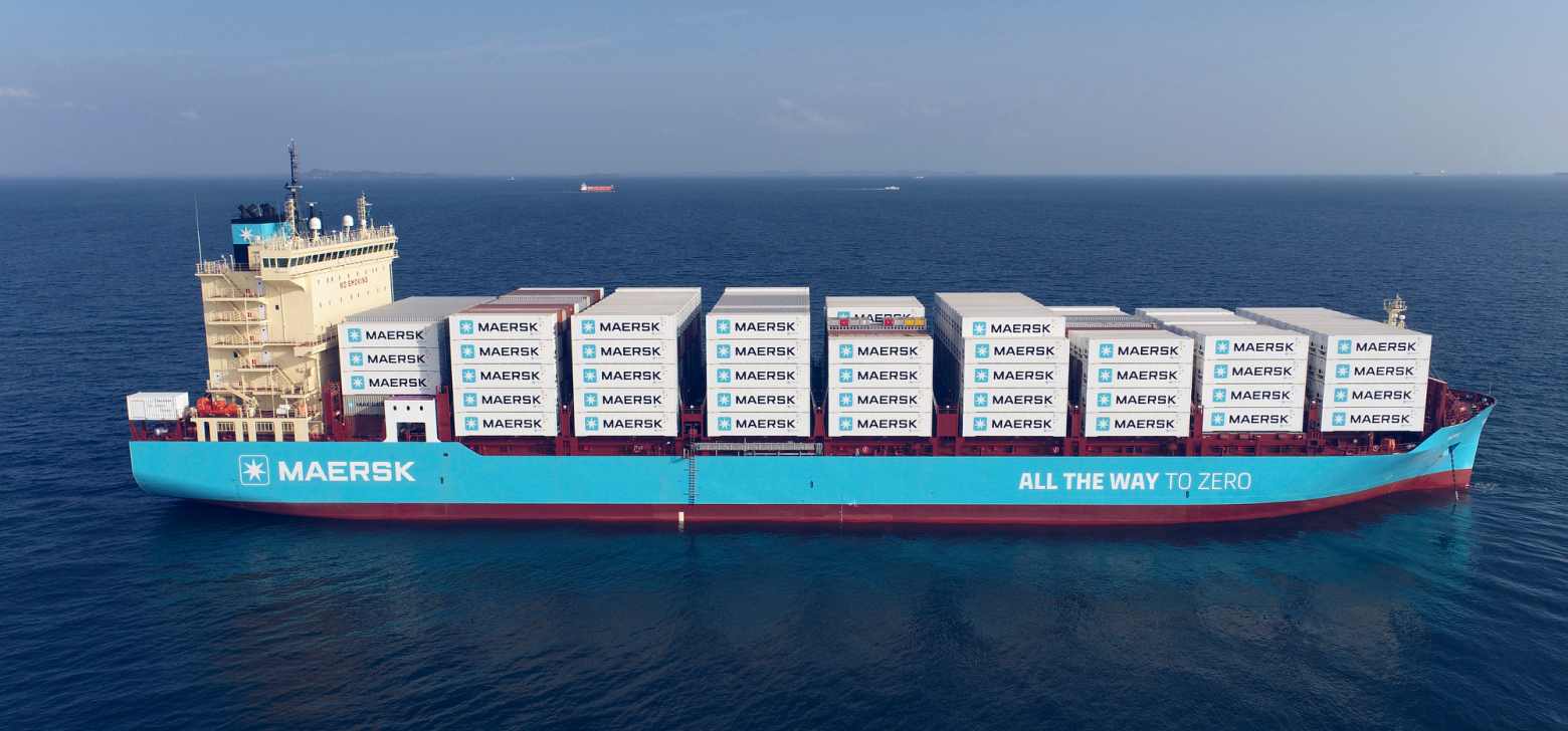 Maersk news