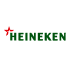 heineken logo.